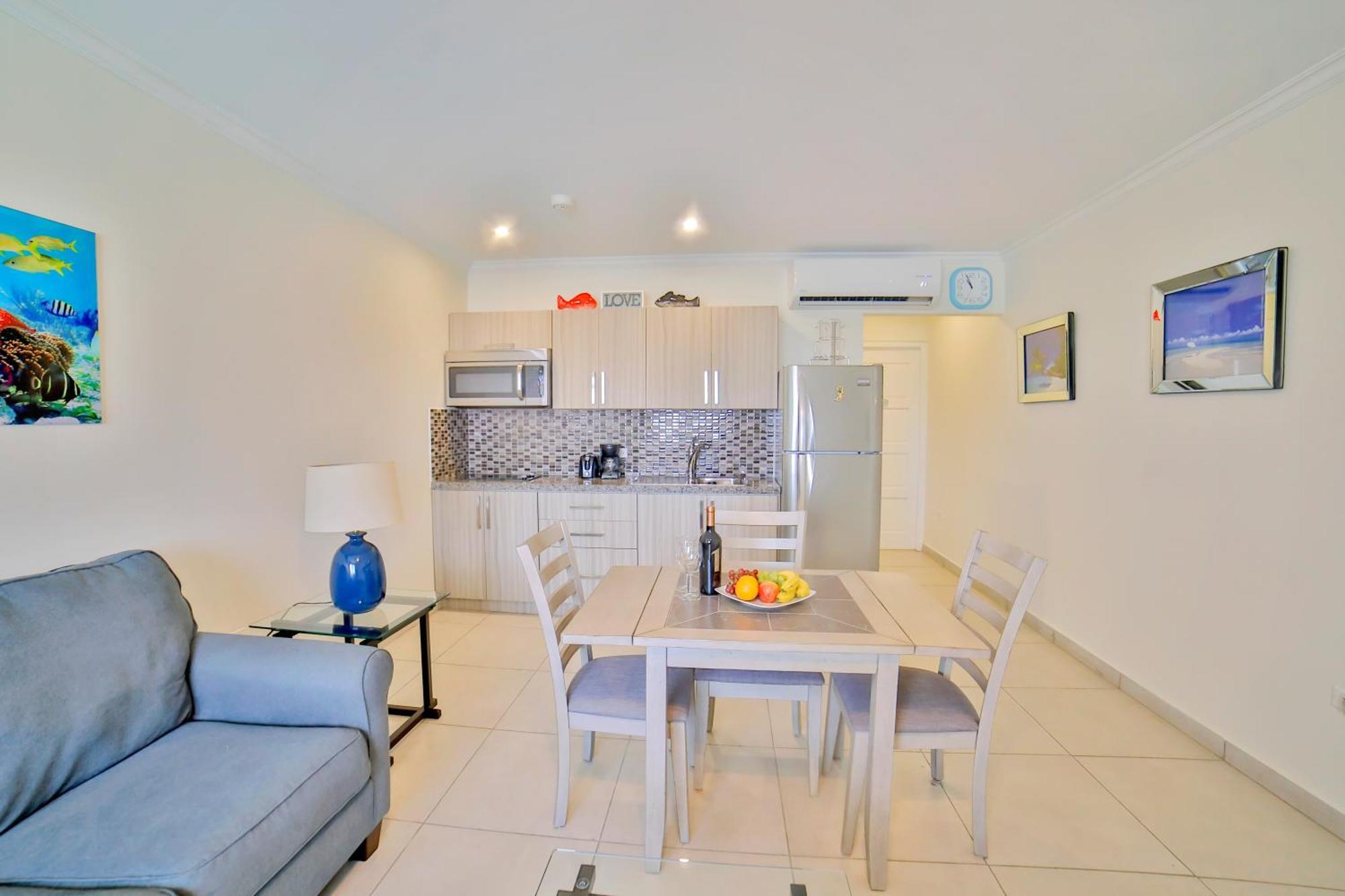 Pearl Aruba Condos Palm Beach Zimmer foto