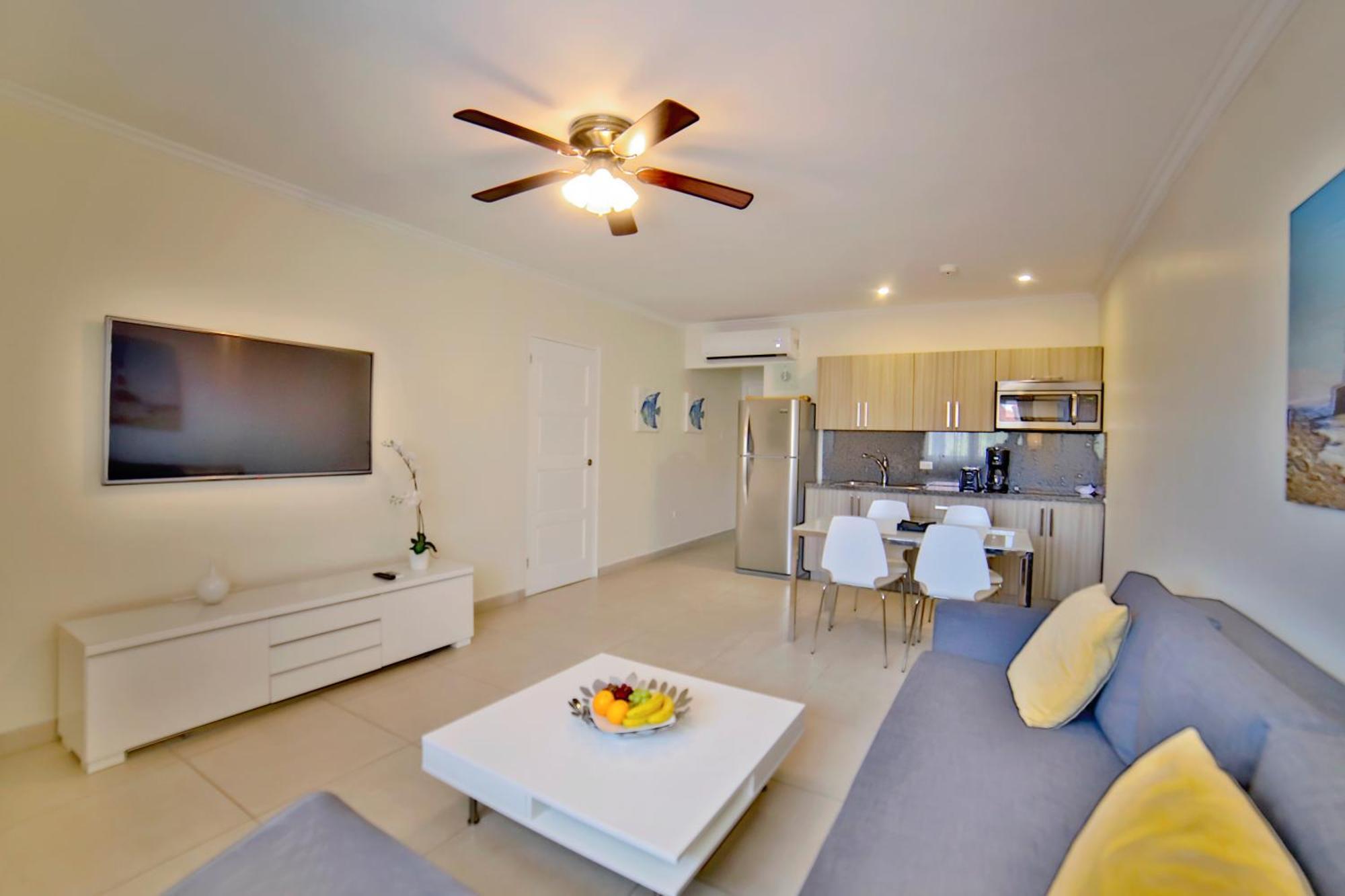 Pearl Aruba Condos Palm Beach Zimmer foto