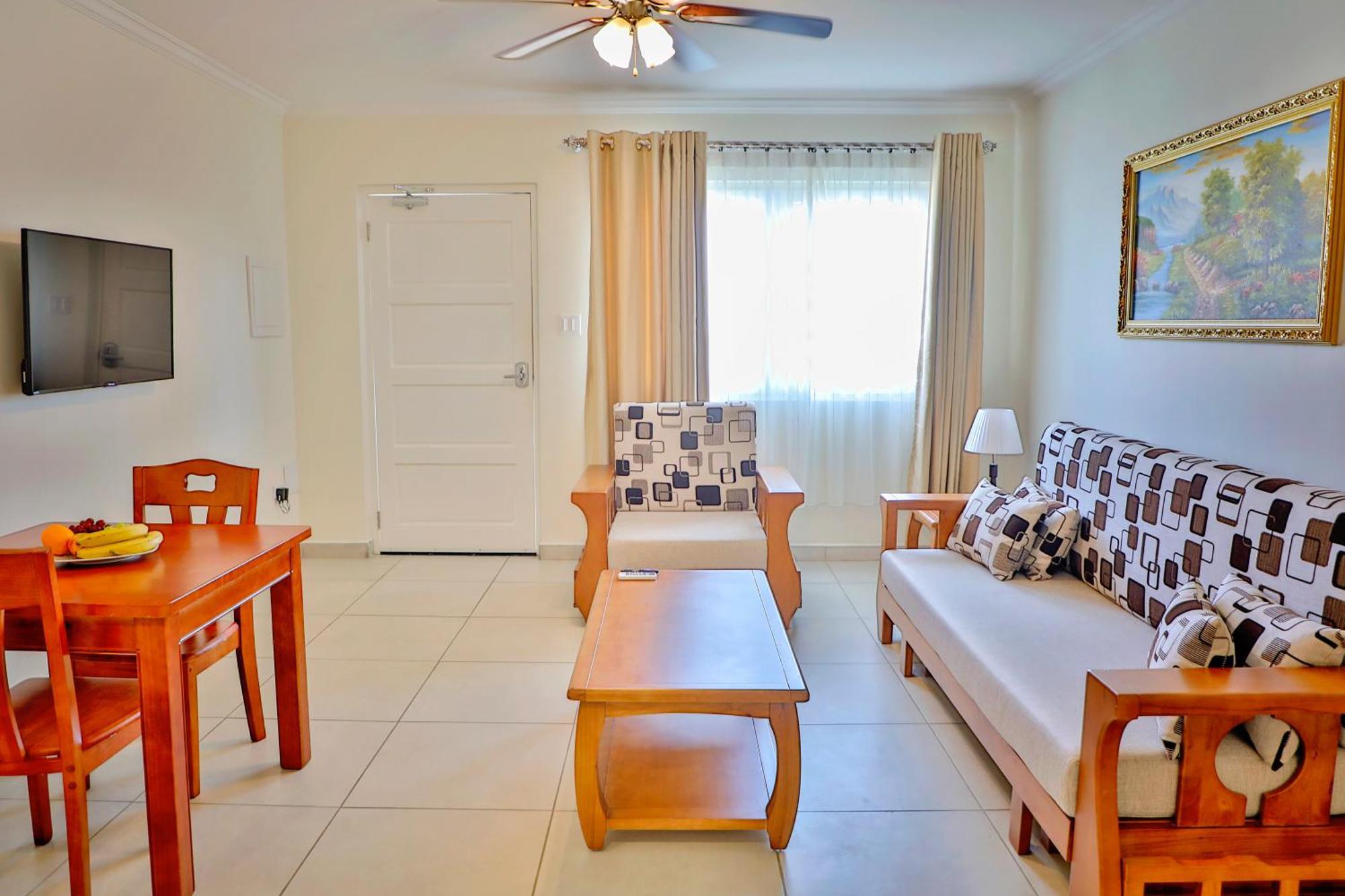 Pearl Aruba Condos Palm Beach Zimmer foto